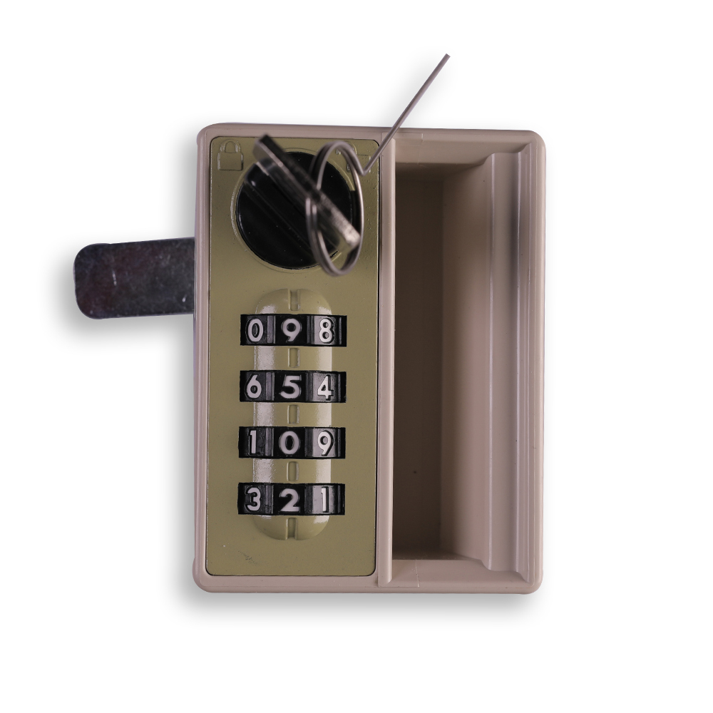 Accessories lock|Combination lock