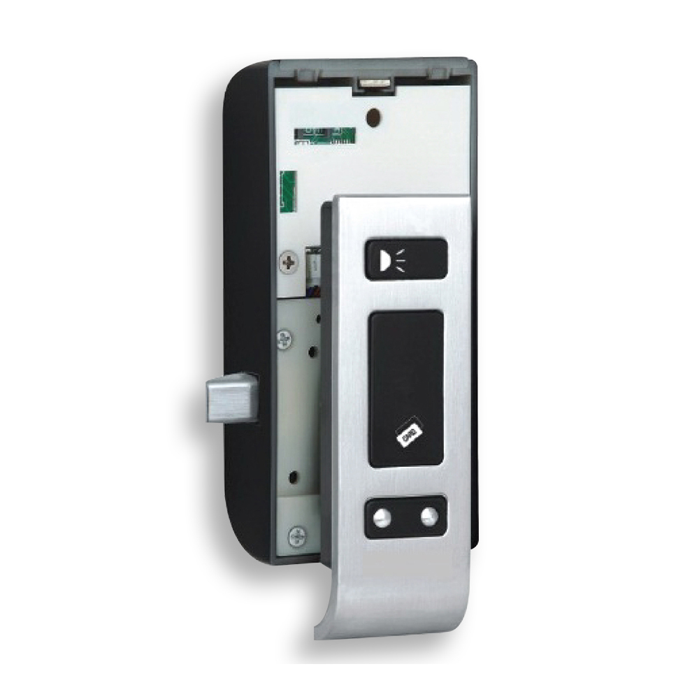 Accessories lock|Keyless lock 1