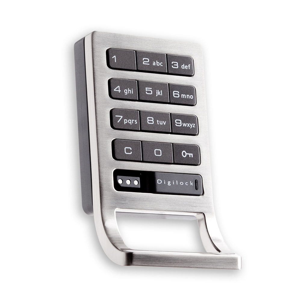 Accessories lock|Keyless lock 2