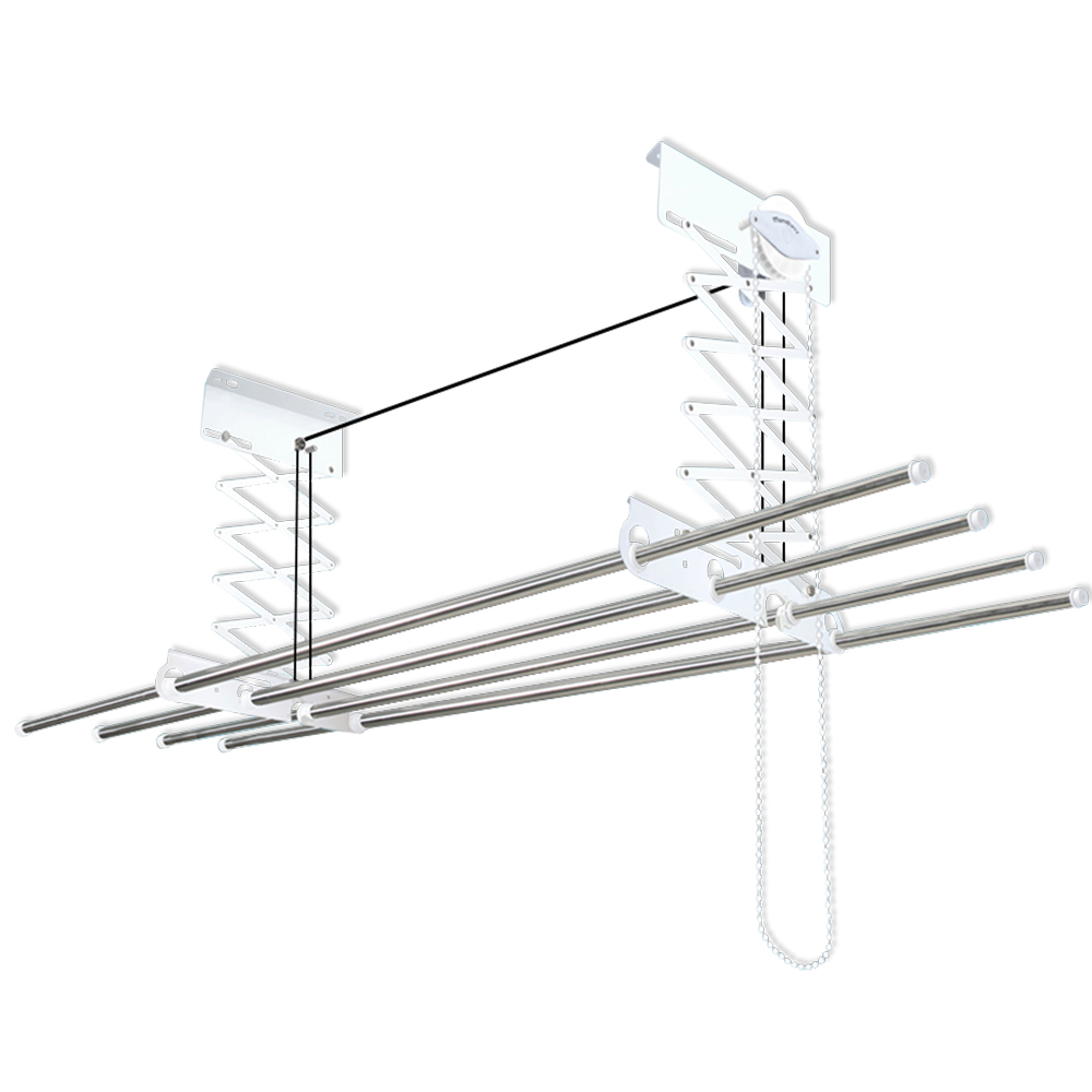 Ceiling Mounted Lifting Drying Rack LG Global