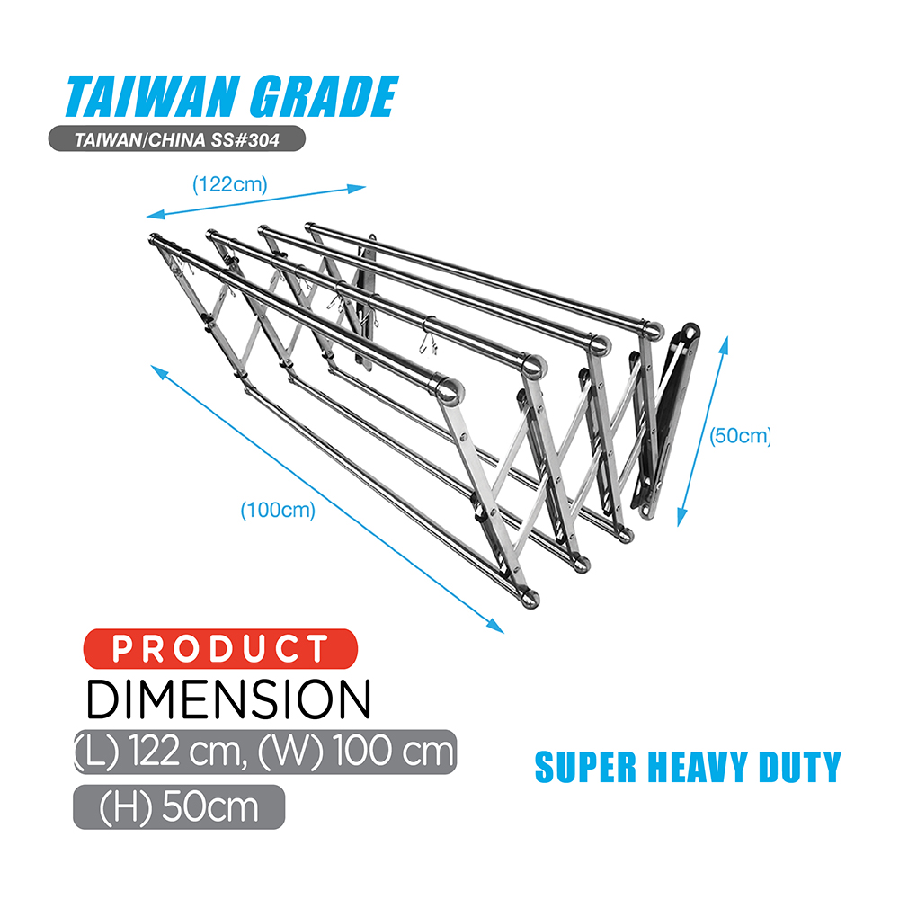 Bars Drying Rack|7 Bars Drying Rack|Drying Rack