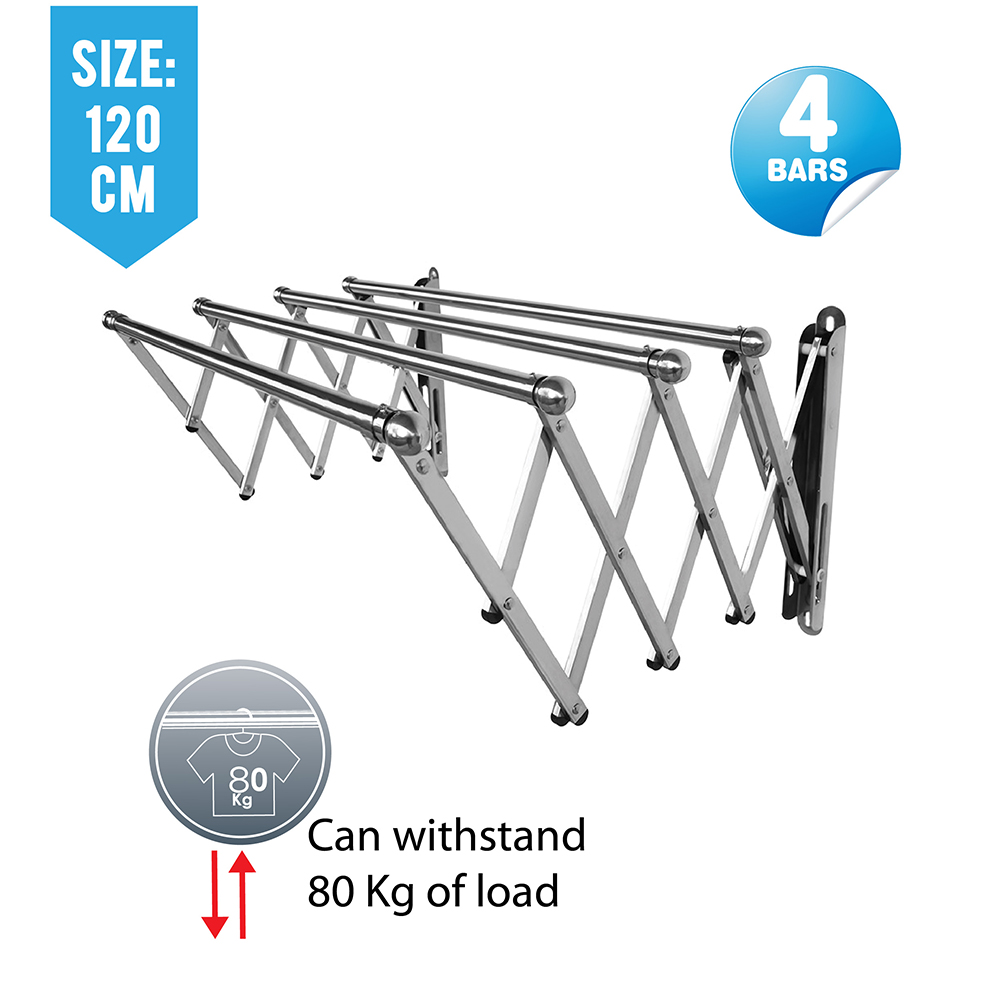 Bars Drying Rack|4 Bars Drying Rack|Drying Rack