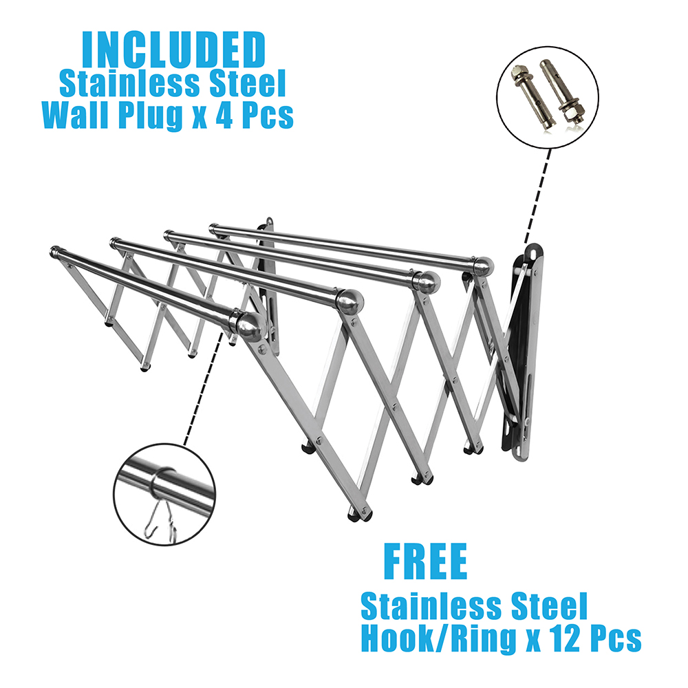 Bars Drying Rack|4 Bars Drying Rack|Drying Rack