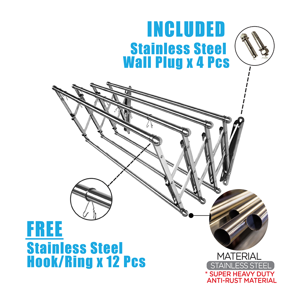 Bars Drying Rack|7 Bars Drying Rack|Drying Rack