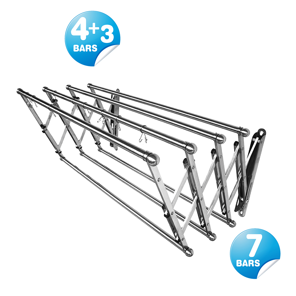Bars Drying Rack|7 Bars Drying Rack|Drying Rack