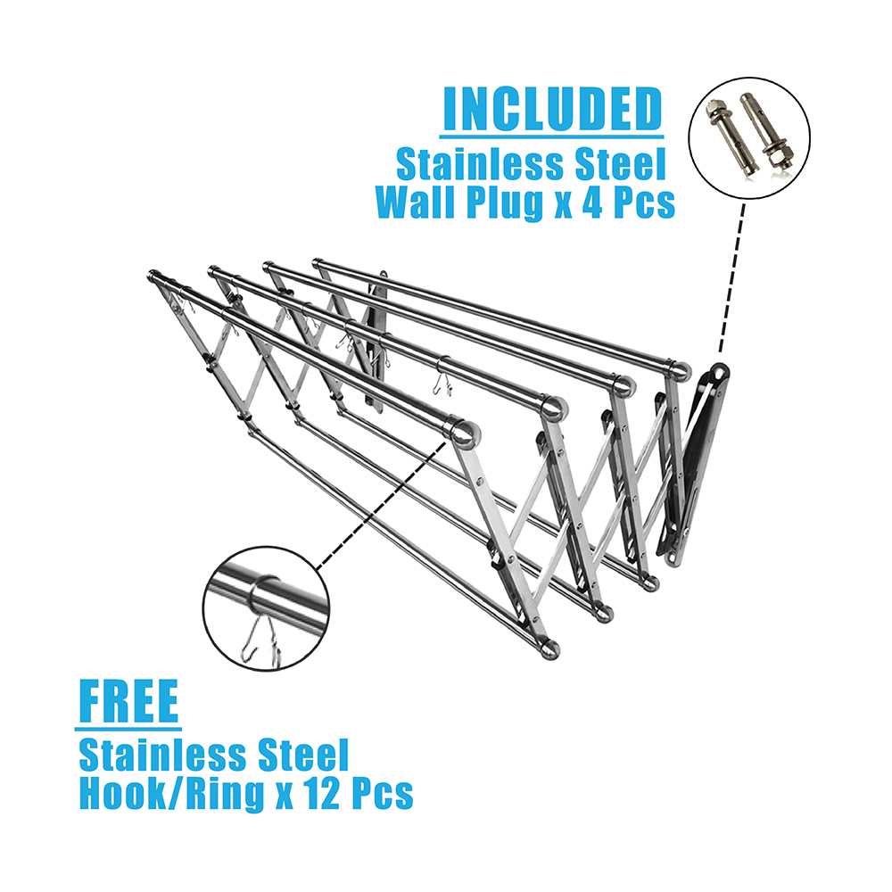 Bars Drying Rack|7 Bars Drying Rack|Drying Rack