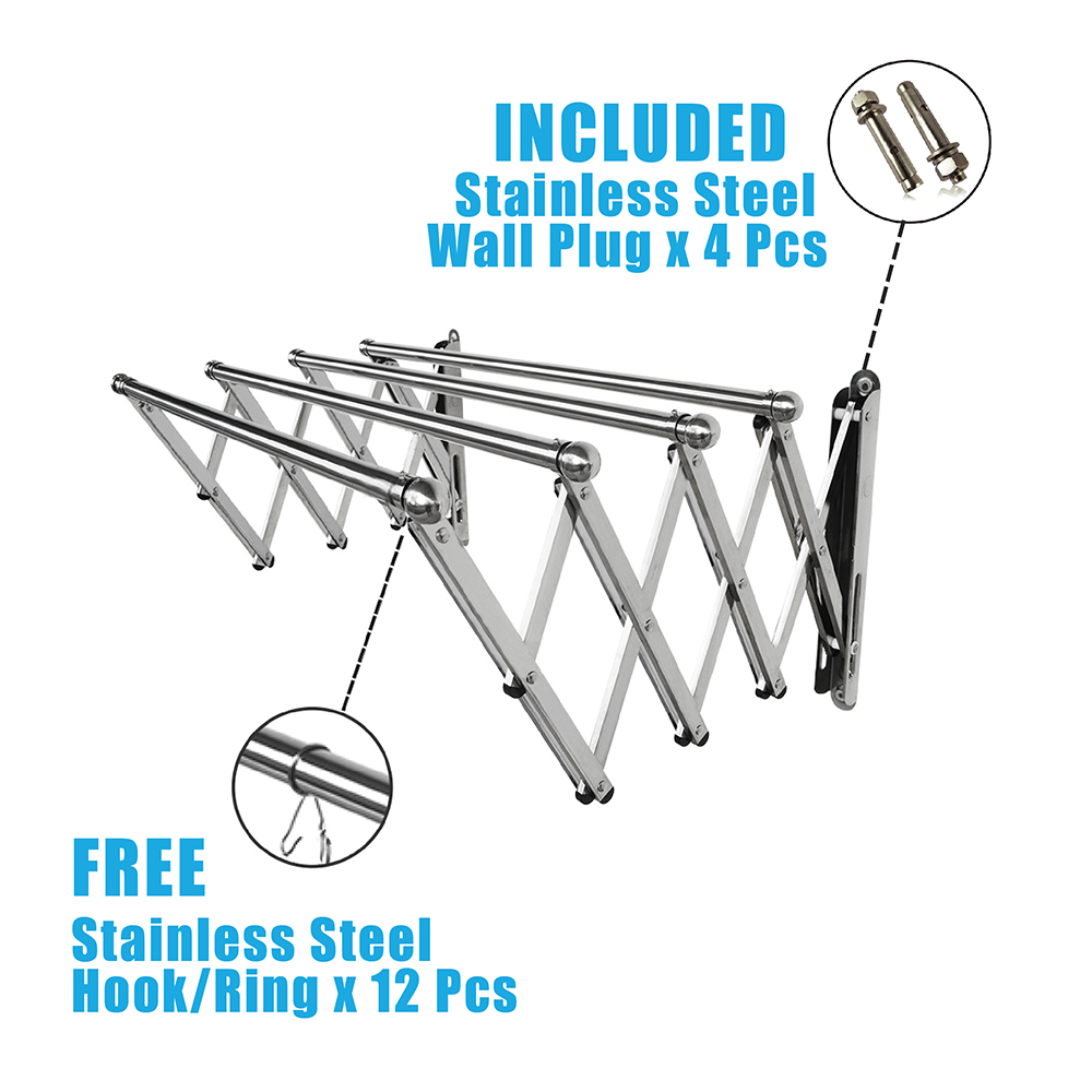 Bars Drying Rack|4 Bars Drying Rack|Drying Rack