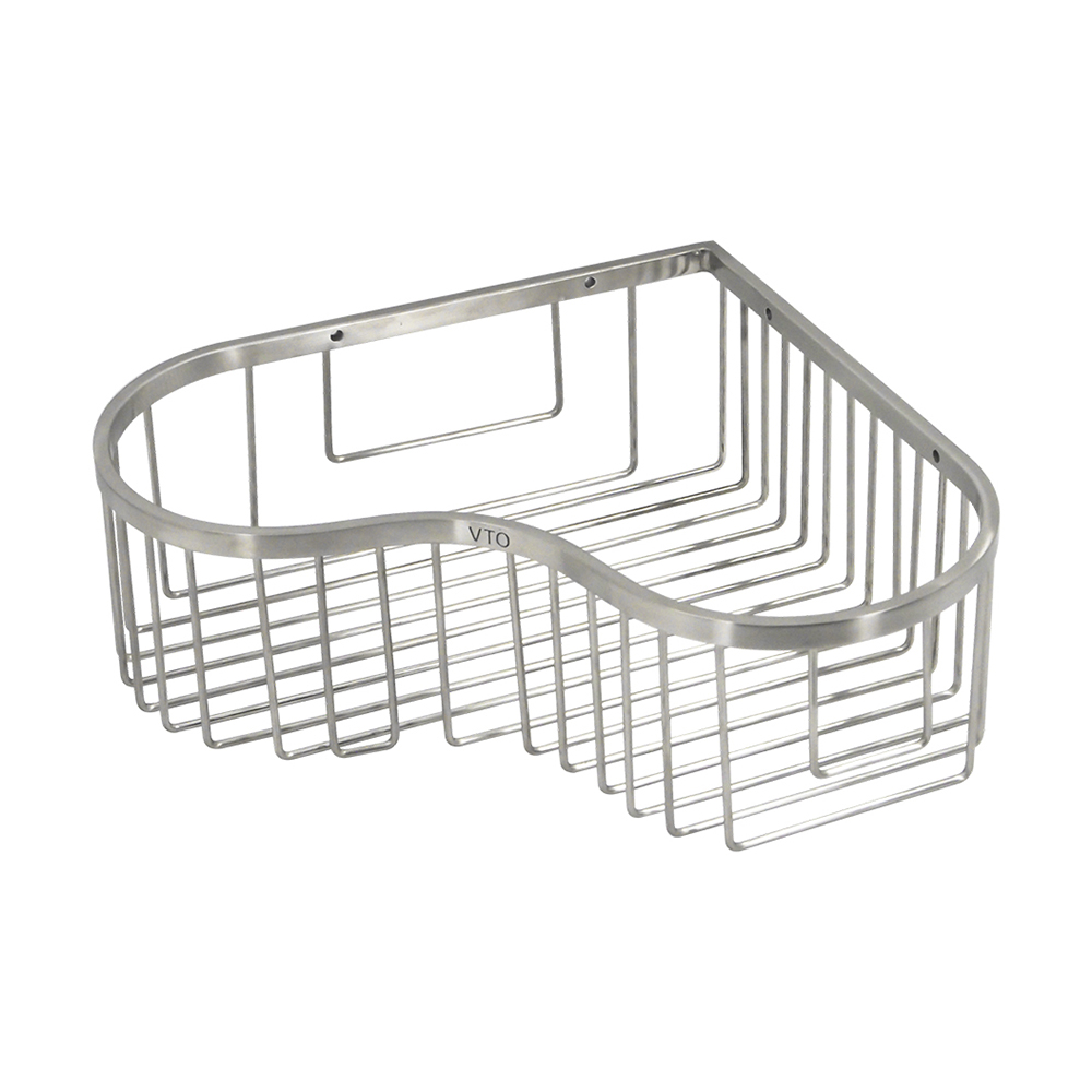 Bathroom Accessories|Wire Basket|Corner wire basket