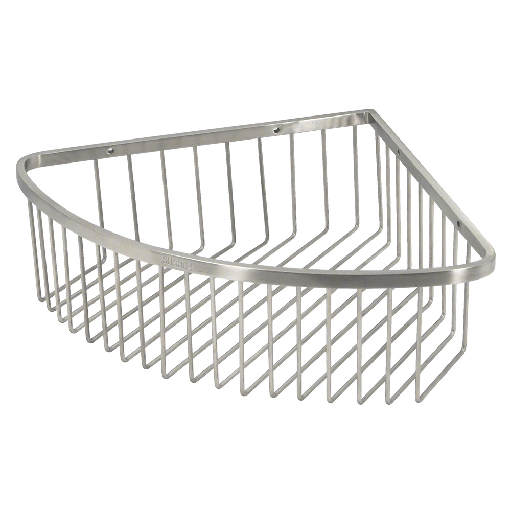 Bathroom Accessories|Wire Basket|Corner wire basket
