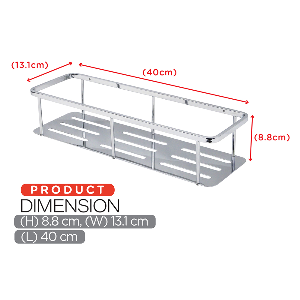 Bathroom Accessories|Wire Basket