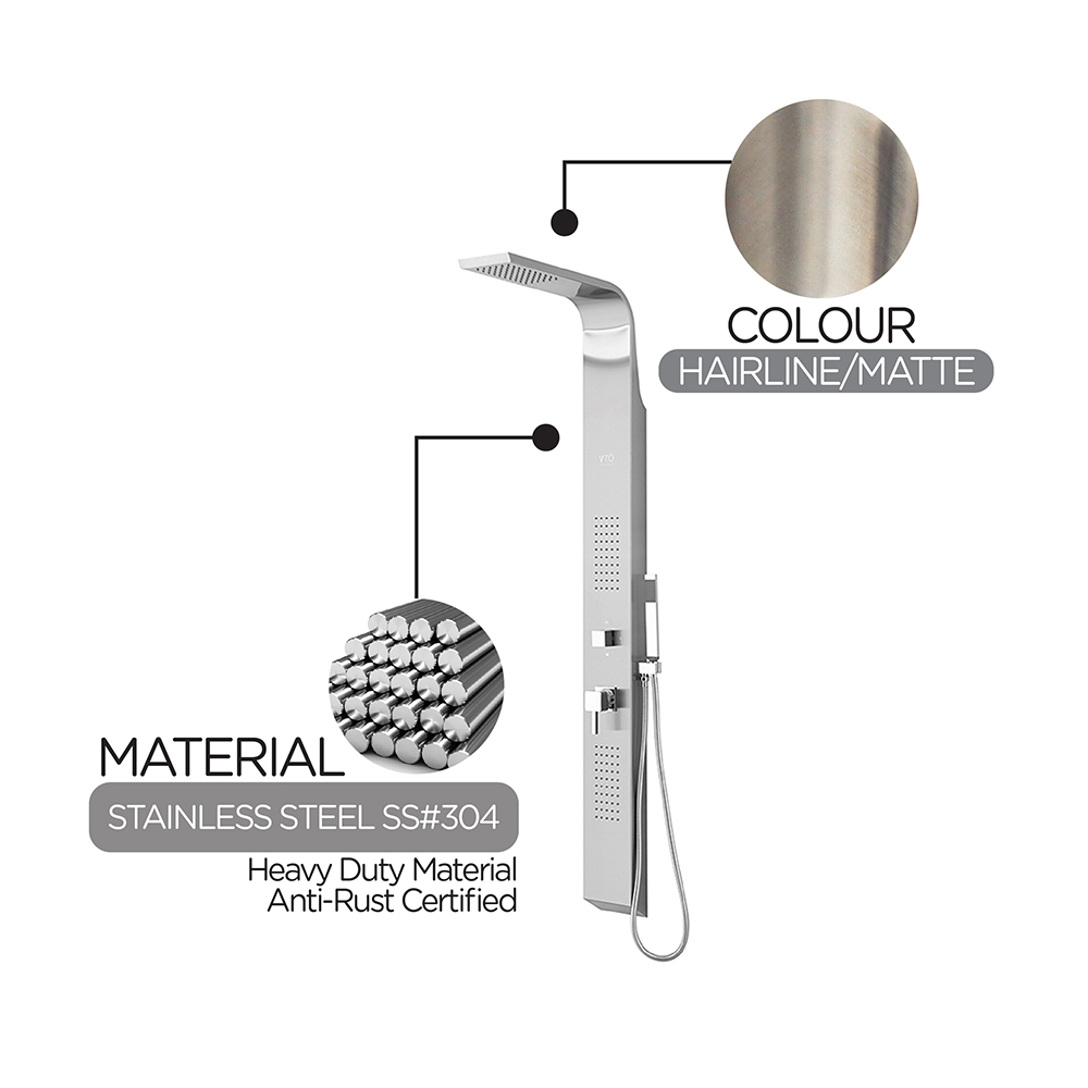 Conceal Rain Shower Set|PREMIER Conceal Rain Shower Set|Rain Shower|Shower Set