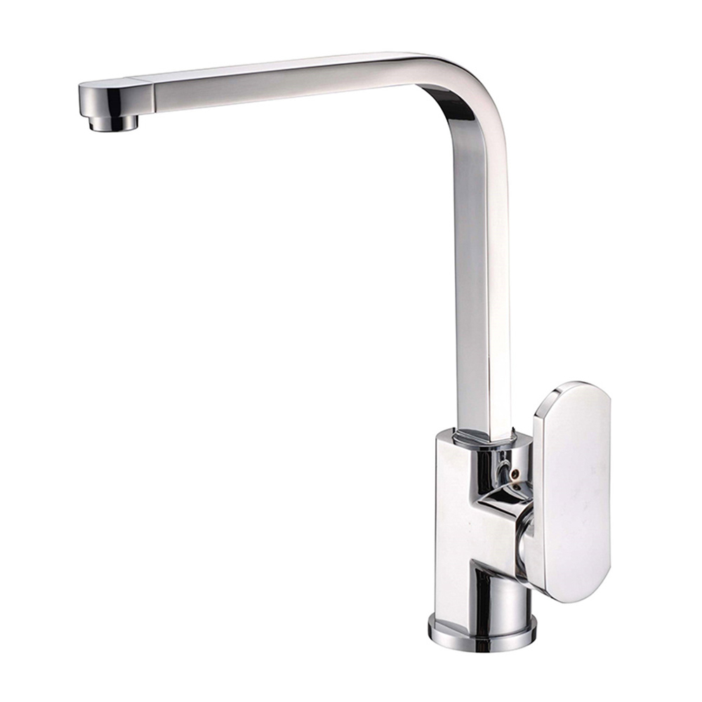 Basin Mixer & Tap|S58 Eternity Series|Single lever sink mixer|Toll basin mixer