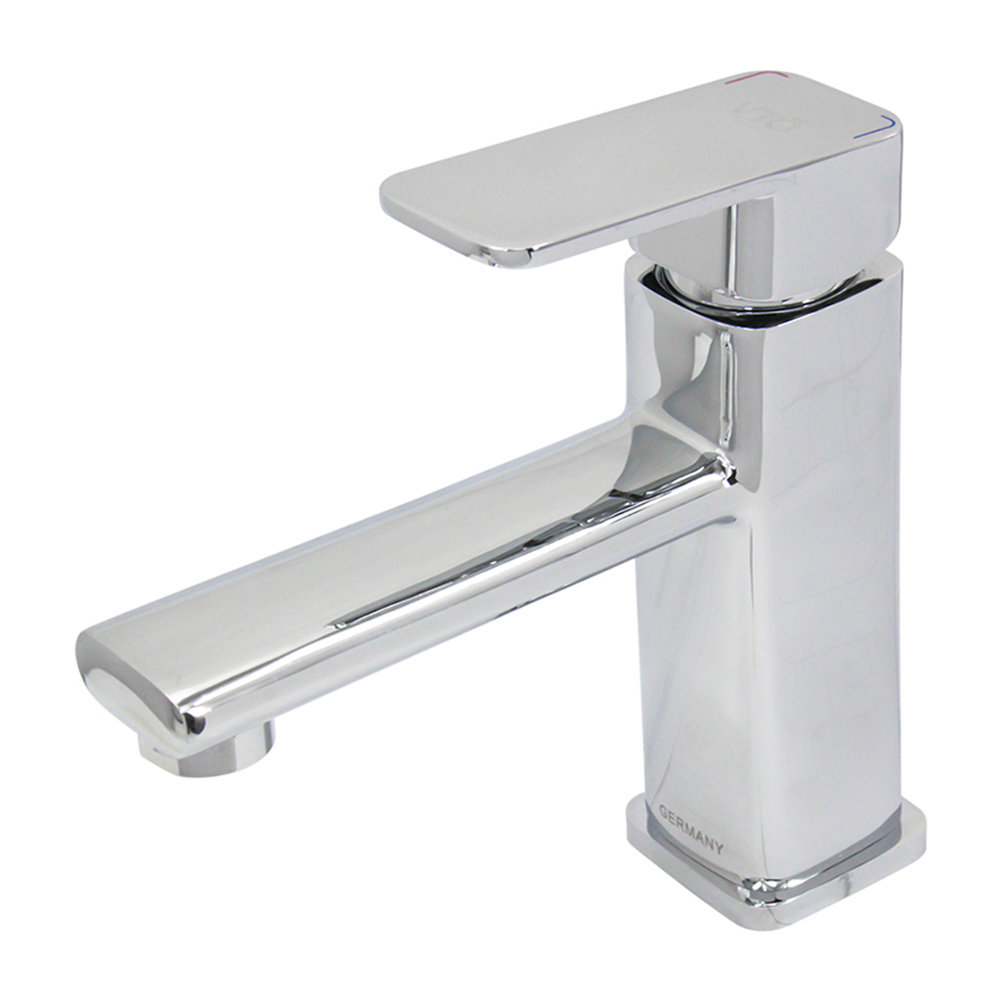 Basin Mixer & Tap|S58 Eternity Series|Single lever basin mixer