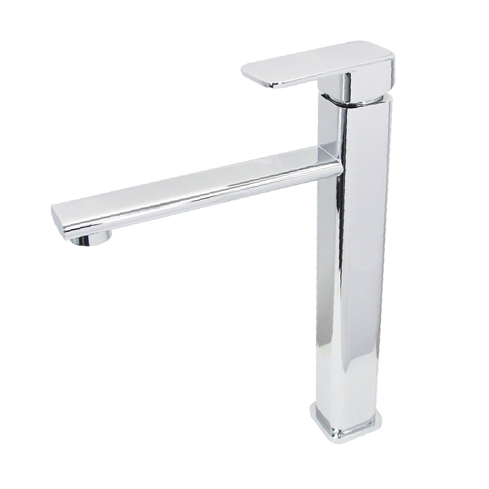 Basin Mixer & Tap|S58 Eternity Series|Tall Single level mixer