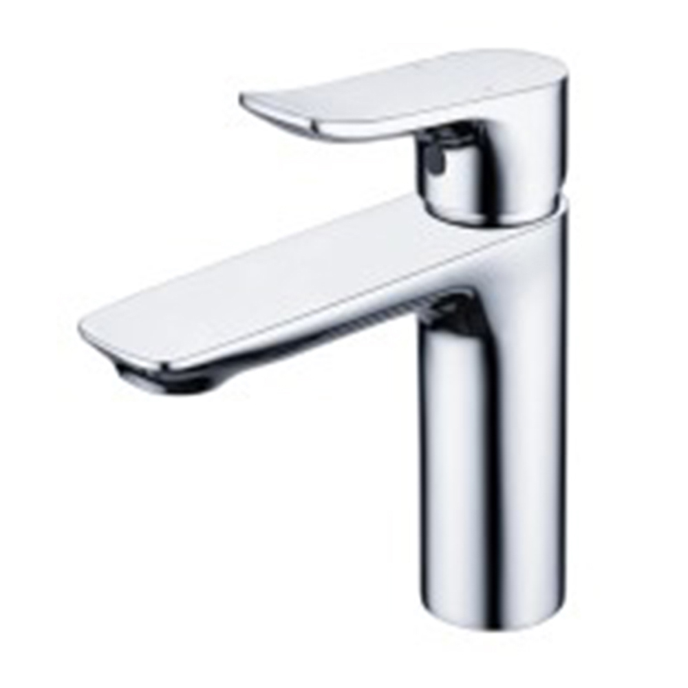 Basin Mixer & Tap|S68 Eclipse Series|Single lever basin mixer