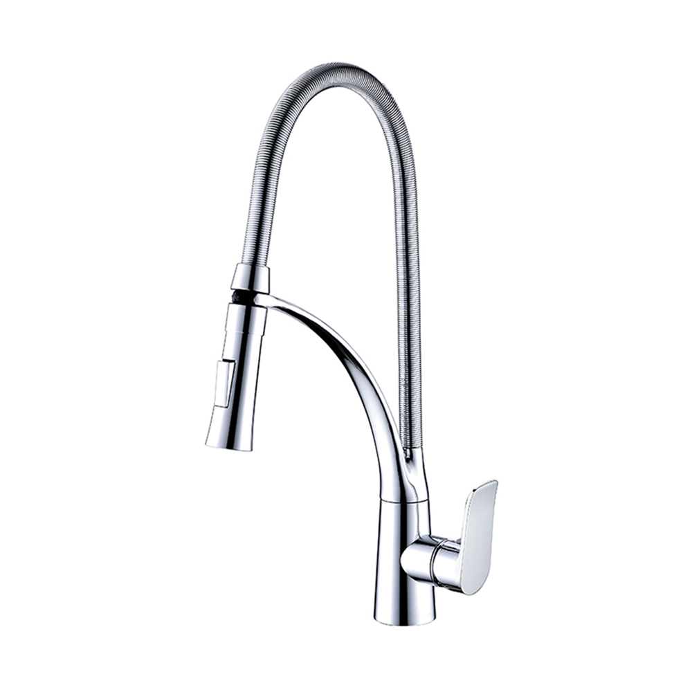 Kitchen Mixer|Solid Brass Mixer|Single lever sink mixer