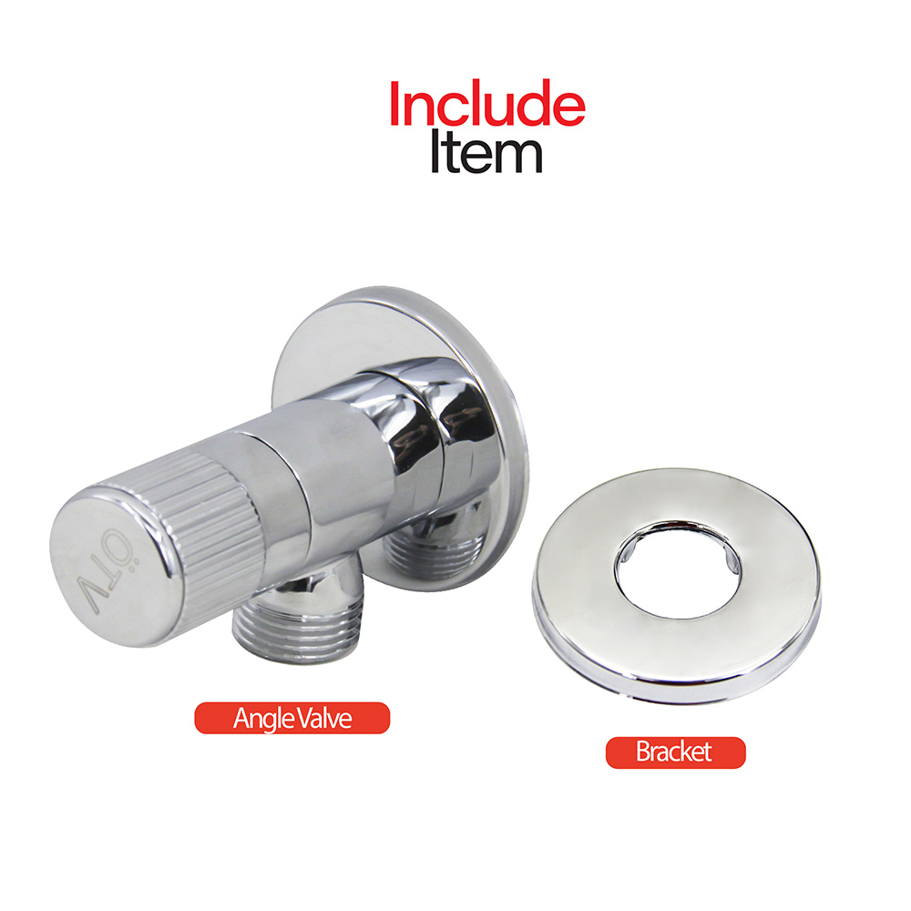 Hand Bidet & Angle Valve|Angle Valve & Tap|Angle valve