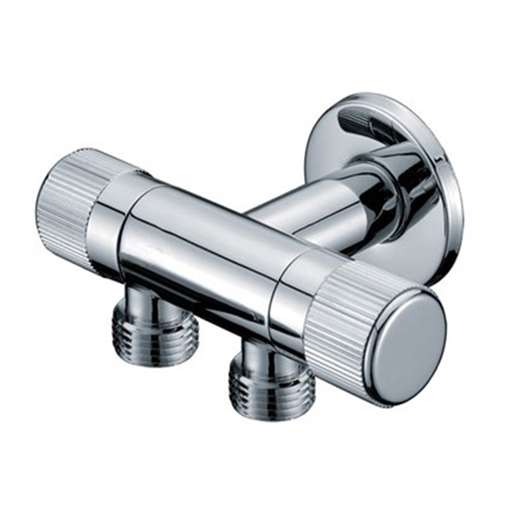 Hand Bidet & Angle Valve|Angle Valve & Tap|Two way angle valve