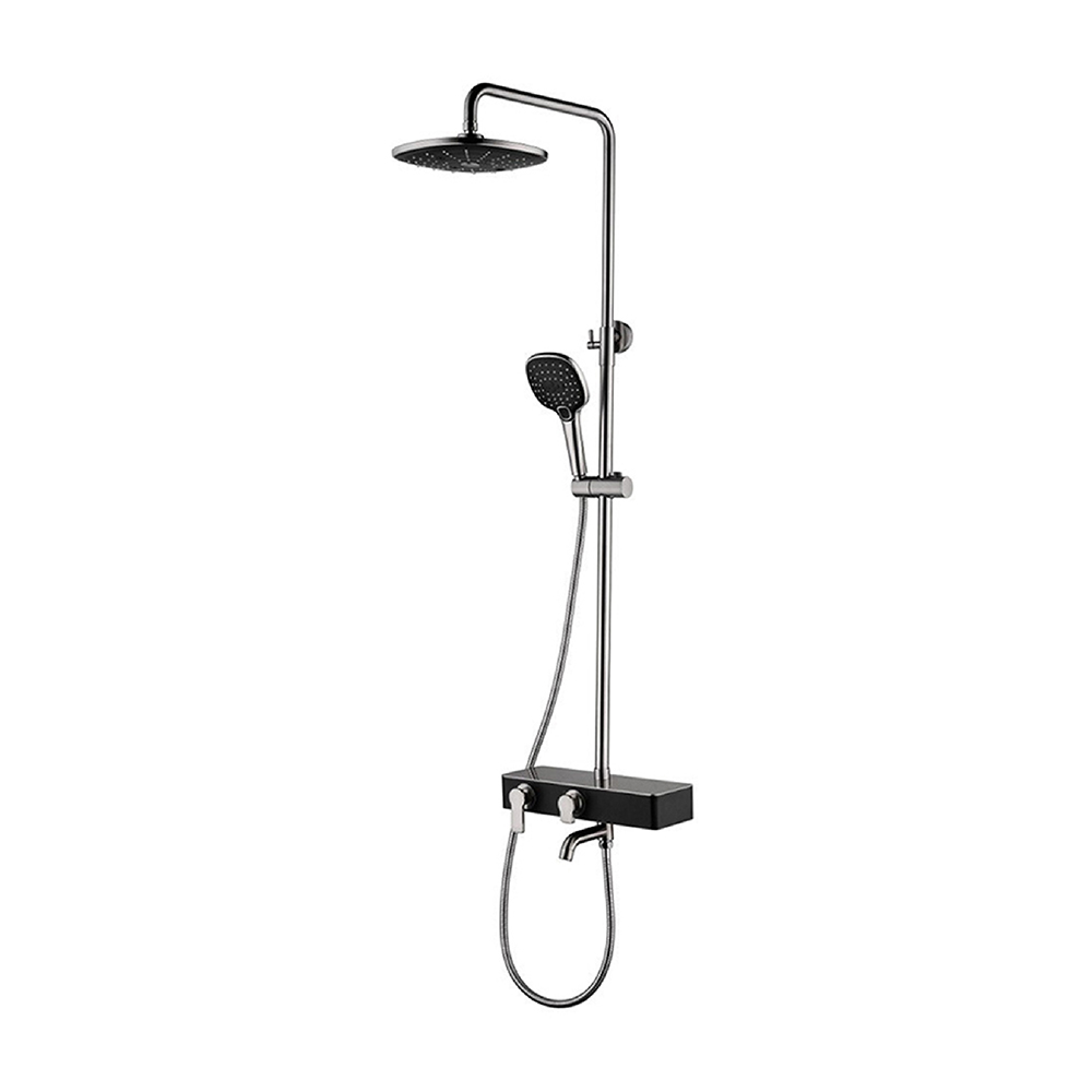 Expose Rain Shower Set|Expose Rain Shower Set 2|Single lever bath shower|Shower|Rain Shower Set