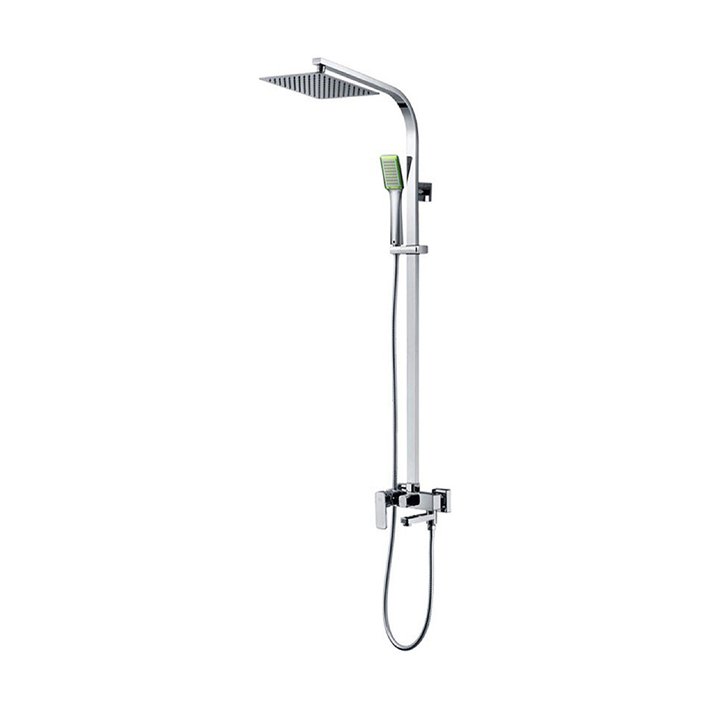 Expose Rain Shower Set|PREMIER QUAD Expose Rain Shower Set|Single lever shower|Shower|Rain Shower Set