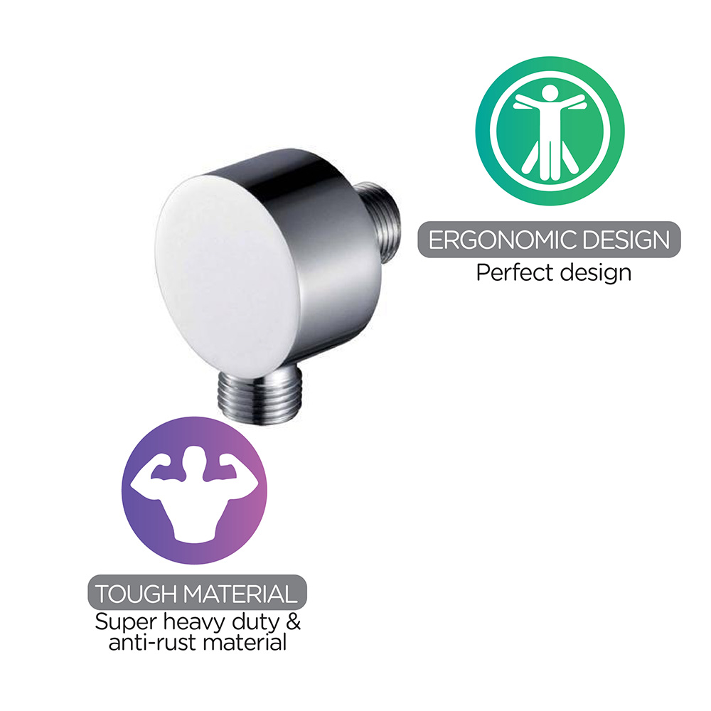 Shower Head & Hand Shower|Accessories & Fittings|Water Connection