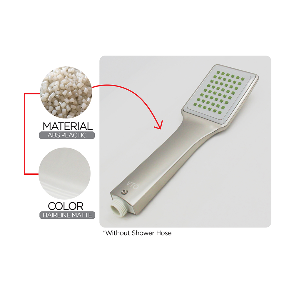 Shower Head & Hand Shower|Hand Shower|ECO Hand Shower|ECO Air-Turbo Hand Shower