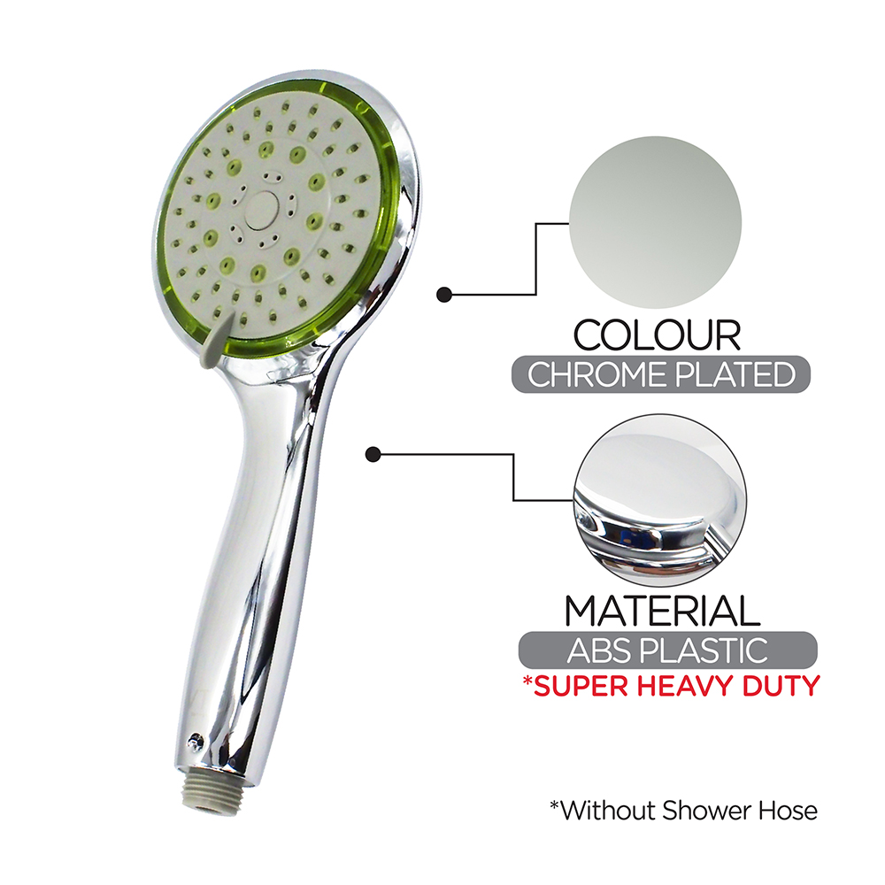 Shower Head & Hand Shower|Hand Shower|ECO Hand Shower|ECO Air-Turbo Hand Shower