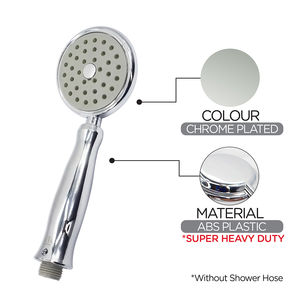 Shower Head & Hand Shower|Hand Shower|ECO Hand Shower|ECO Air-Turbo Hand Shower