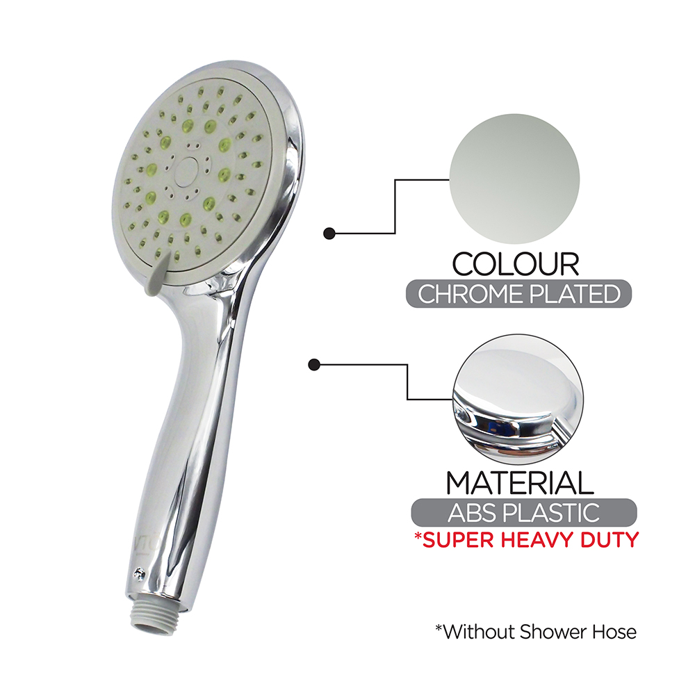 Shower Head & Hand Shower|Hand Shower|ECO Hand Shower|ECO Air-Turbo Hand Shower