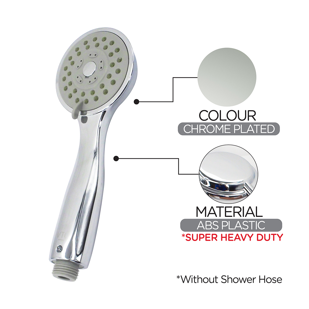 Shower Head & Hand Shower|Hand Shower|ECO Hand Shower|ECO Air-Turbo Hand Shower