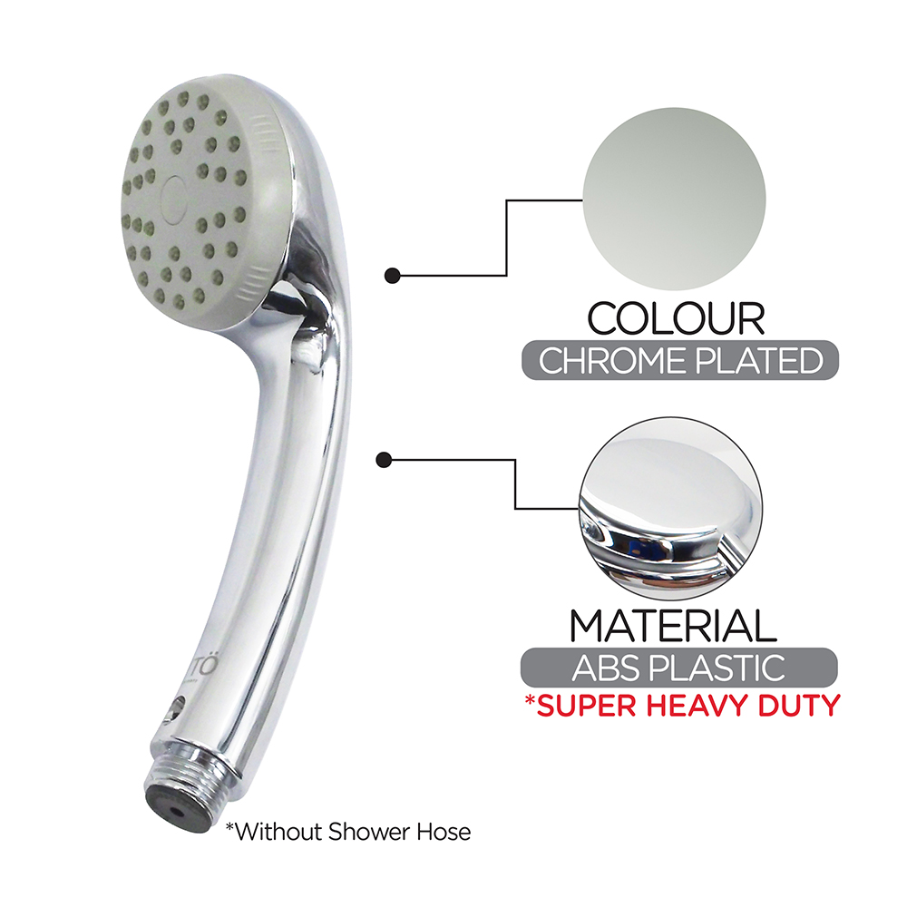 Shower Head & Hand Shower|Hand Shower|ECO Hand Shower|ECO Air-Turbo Hand Shower