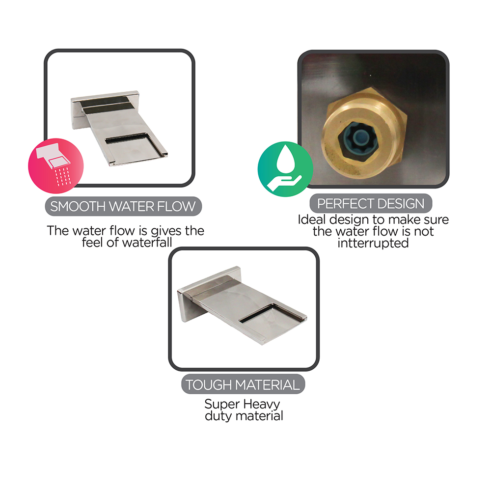 Shower Panel|Stainless Steel - Shower Panel|Shower Set| Mini Shower Panel