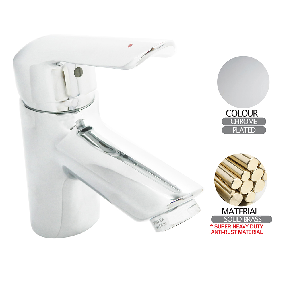 Basin Mixer & Tap|HANSA Series|Tall Single level mixer