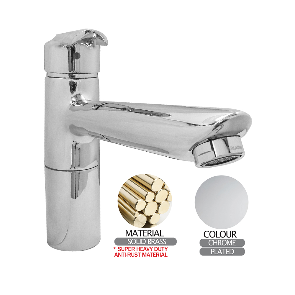 Basin Mixer & Tap|HANSA Series|Tall Single level mixer