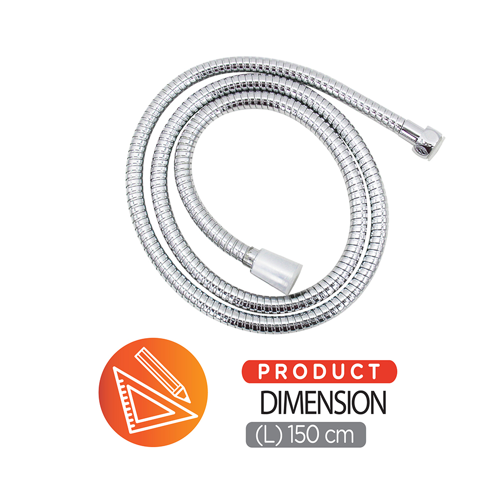 Shower Head & Hand Shower|Flexible Hose for Hand Shower|Flexible hose