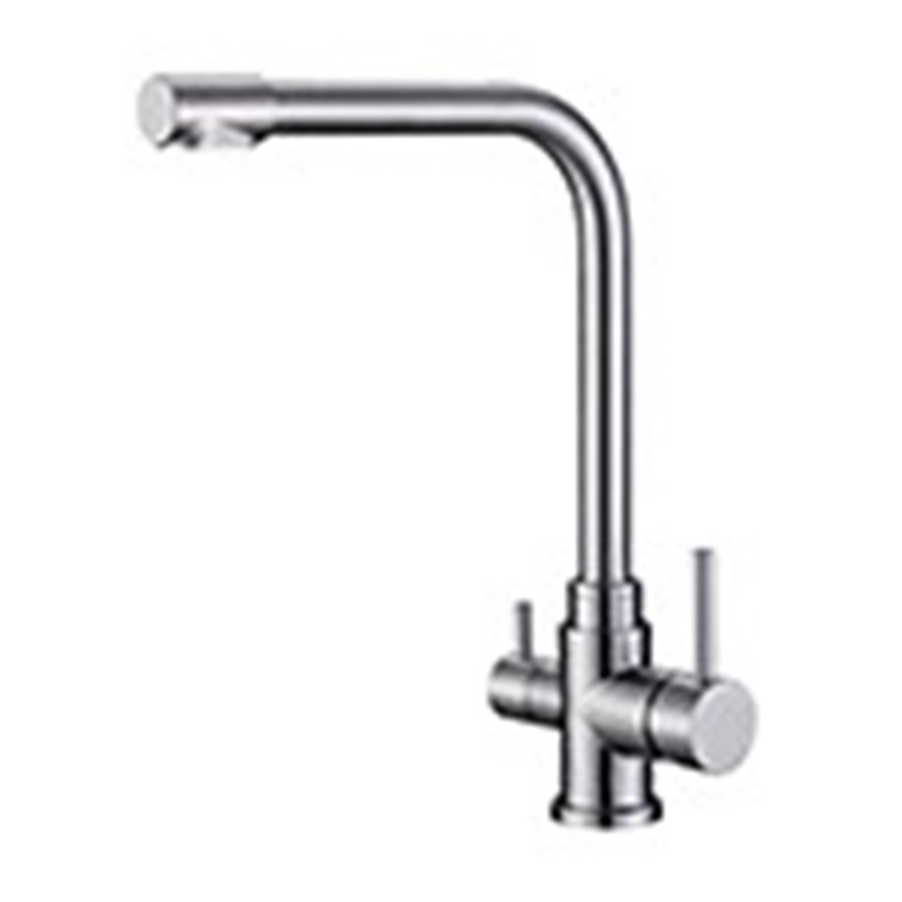 Kitchen Mixer|Stainless Steel Mixer|Single level sink mixer