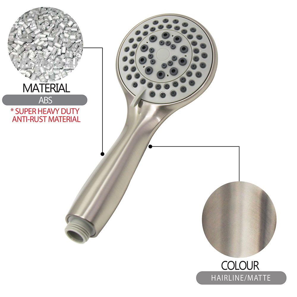 Shower Head & Hand Shower|Hand Shower|ECO Hand Shower|ECO Air-Turbo Hand Shower