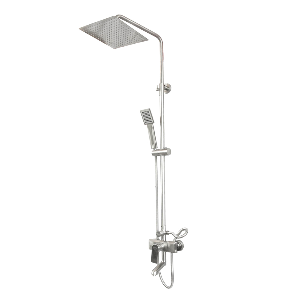 Expose Rain Shower Set|Expose Rain Shower Set 2|Single lever bath shower|Shower|Rain Shower Set