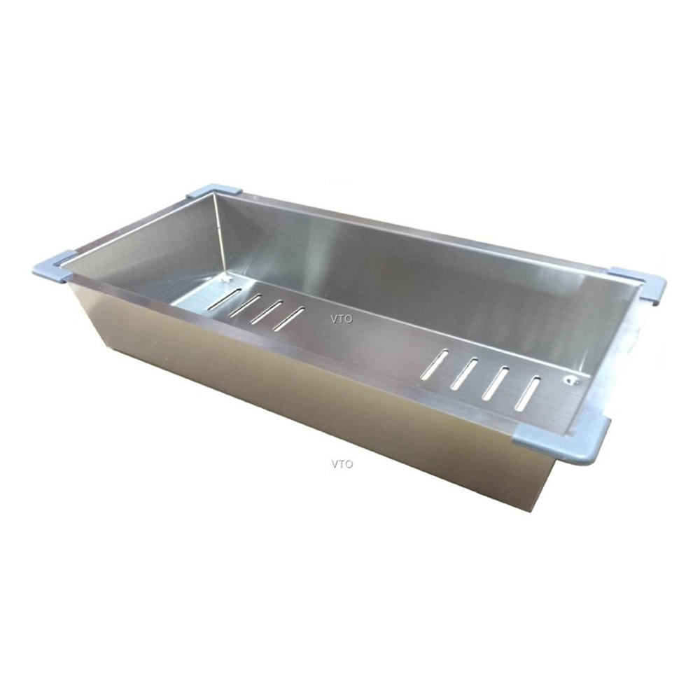 Kitchen Sink|Accessories & Fittings|Accessories Kitchen|Sink|Drainer With Wood