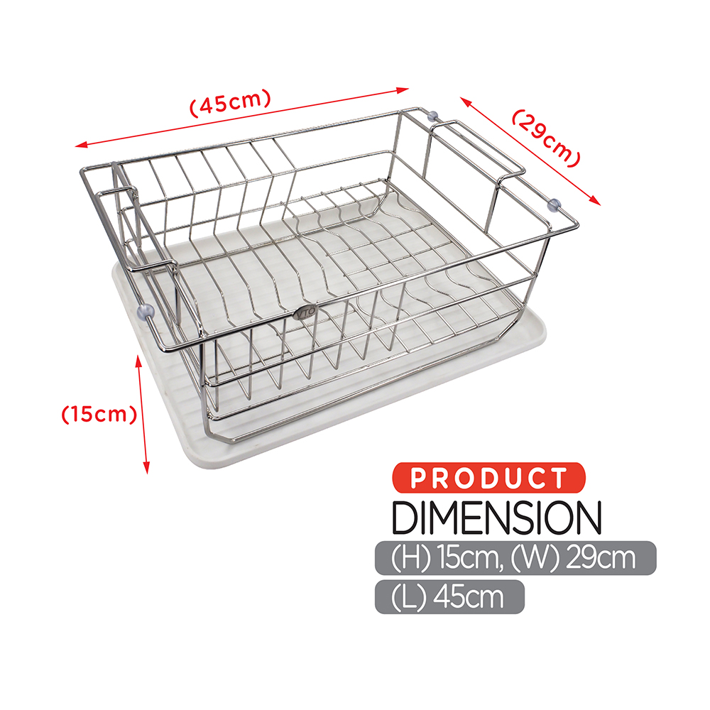 Kitchen Sink|Accessories & Fittings|Accessories Kitchen|Sink|Dish Rack