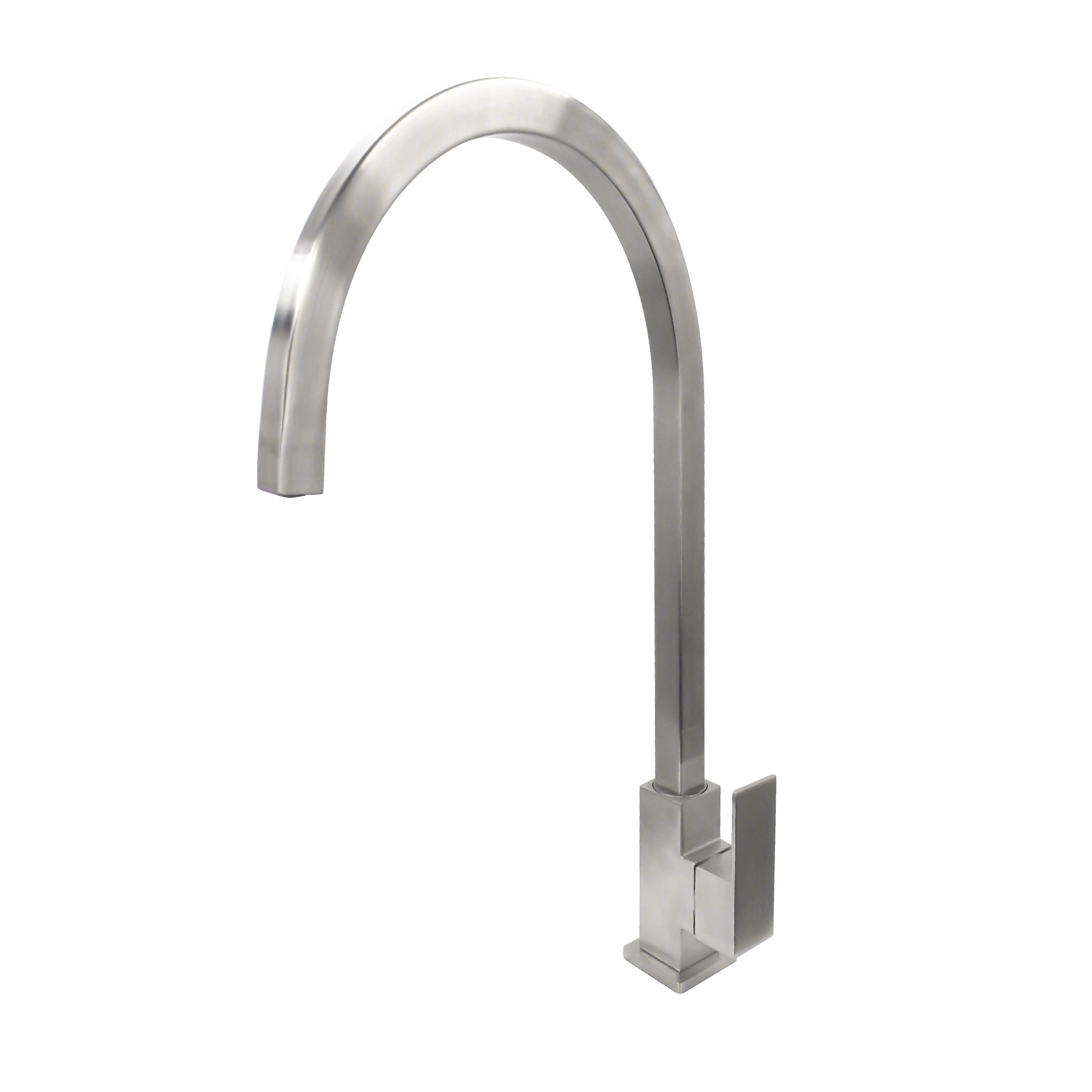 Kitchen Cold Tap|MANN Stainless Steel Sink Cold Tap|Single lever sink cold tap|Topl mount