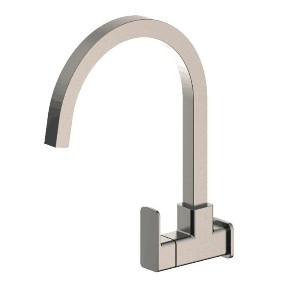 Kitchen Cold Tap|MANN Stainless Steel Sink Cold Tap|Single lever sink cold tap|Wall mount