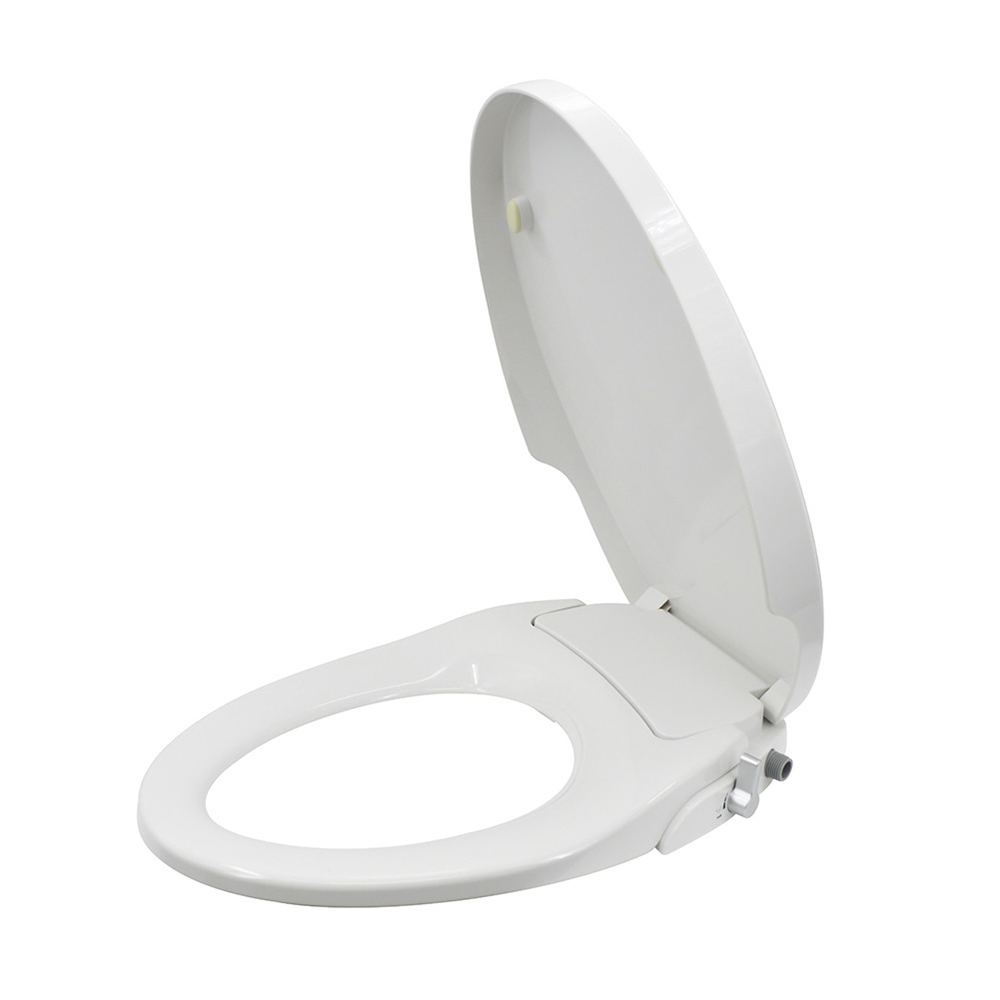 Hand Bidet & Angle Valve|Hand Bidet|Bidet Toilet Seat|White