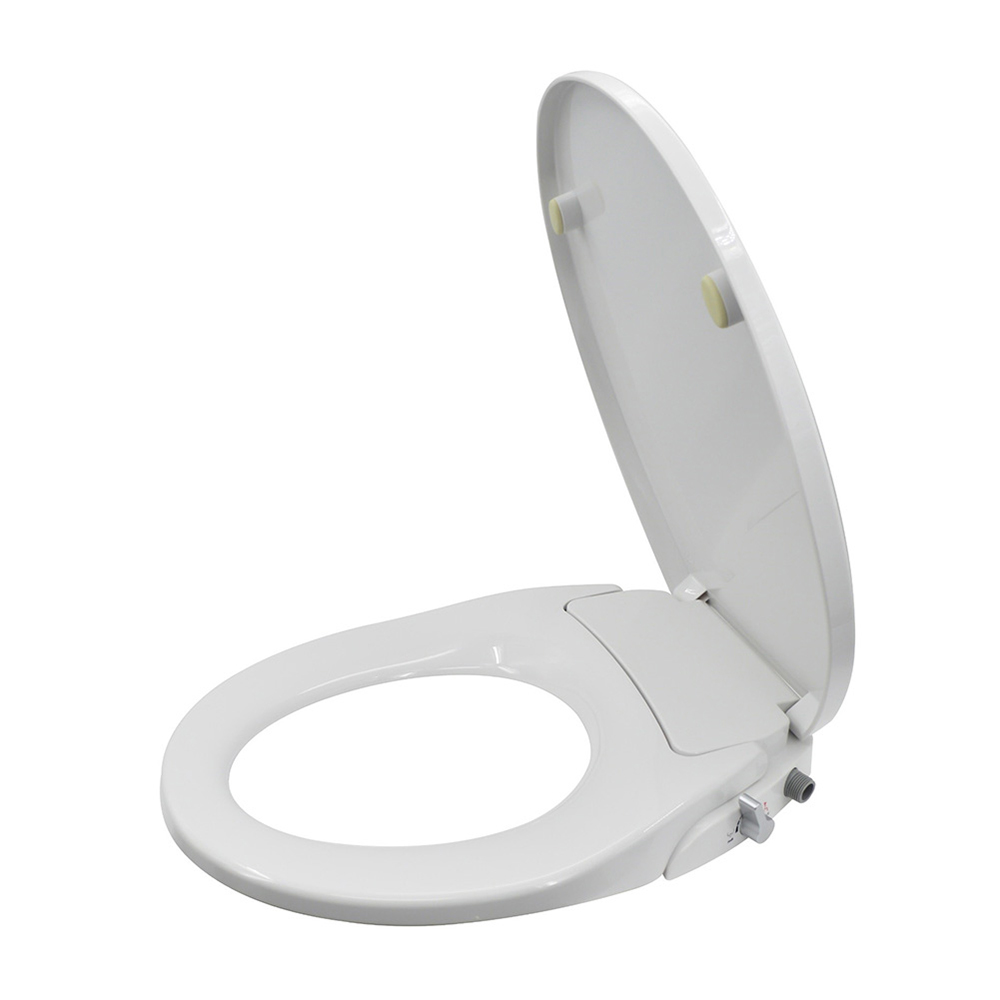 Hand Bidet & Angle Valve|Hand Bidet|Bidet Toilet Seat|White