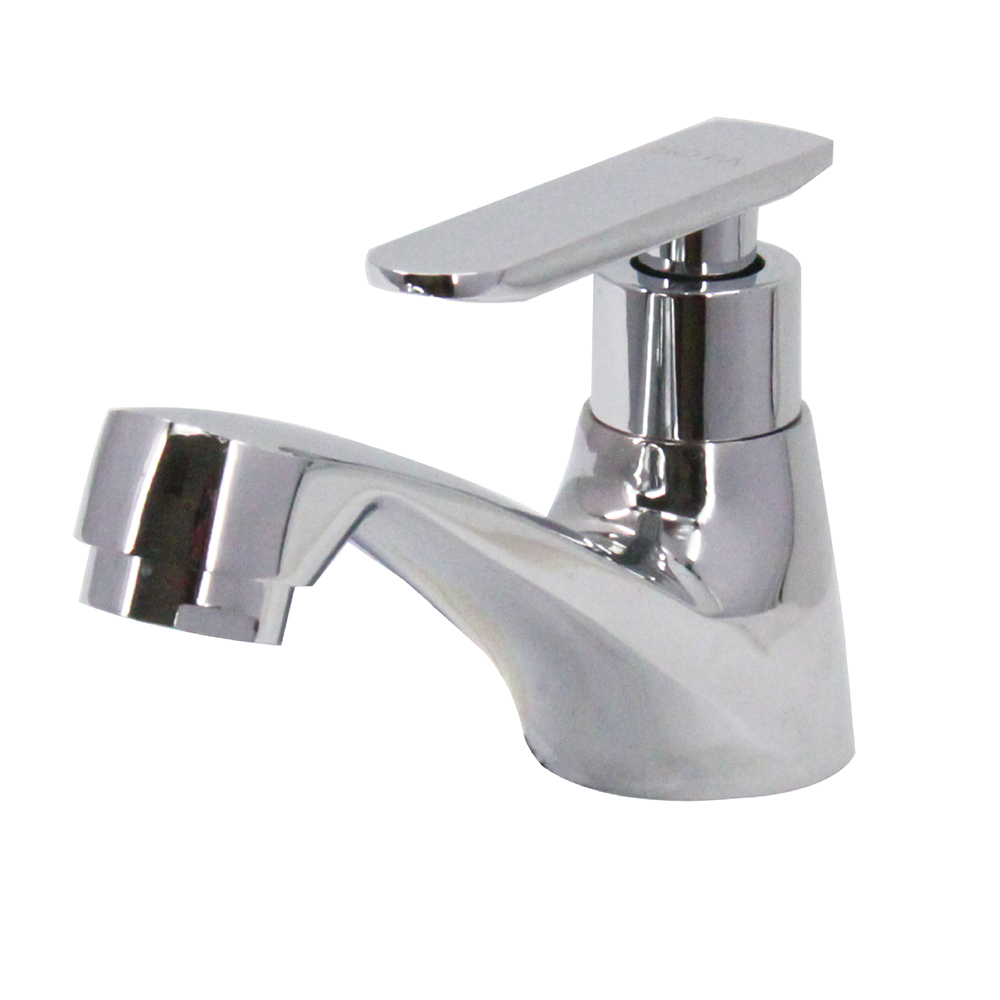 Basin Mixer & Tap|Basin Mixer & Basin Cold Tap|TITAN & ELITE SERIES|VETTO Basin Mixer|Single Lever