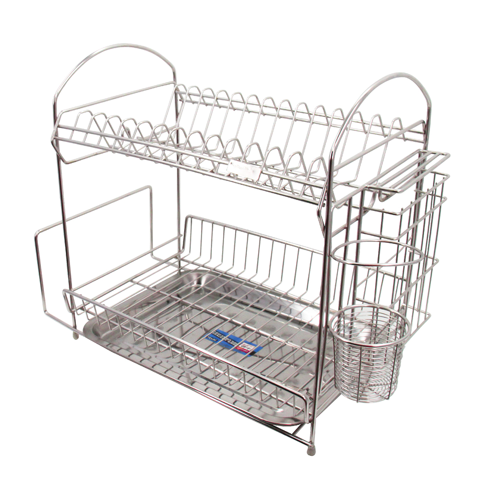 Kitchen Sink|Accessories & Fittings|Accessories Kitchen|Sink|3 Tier dish rack