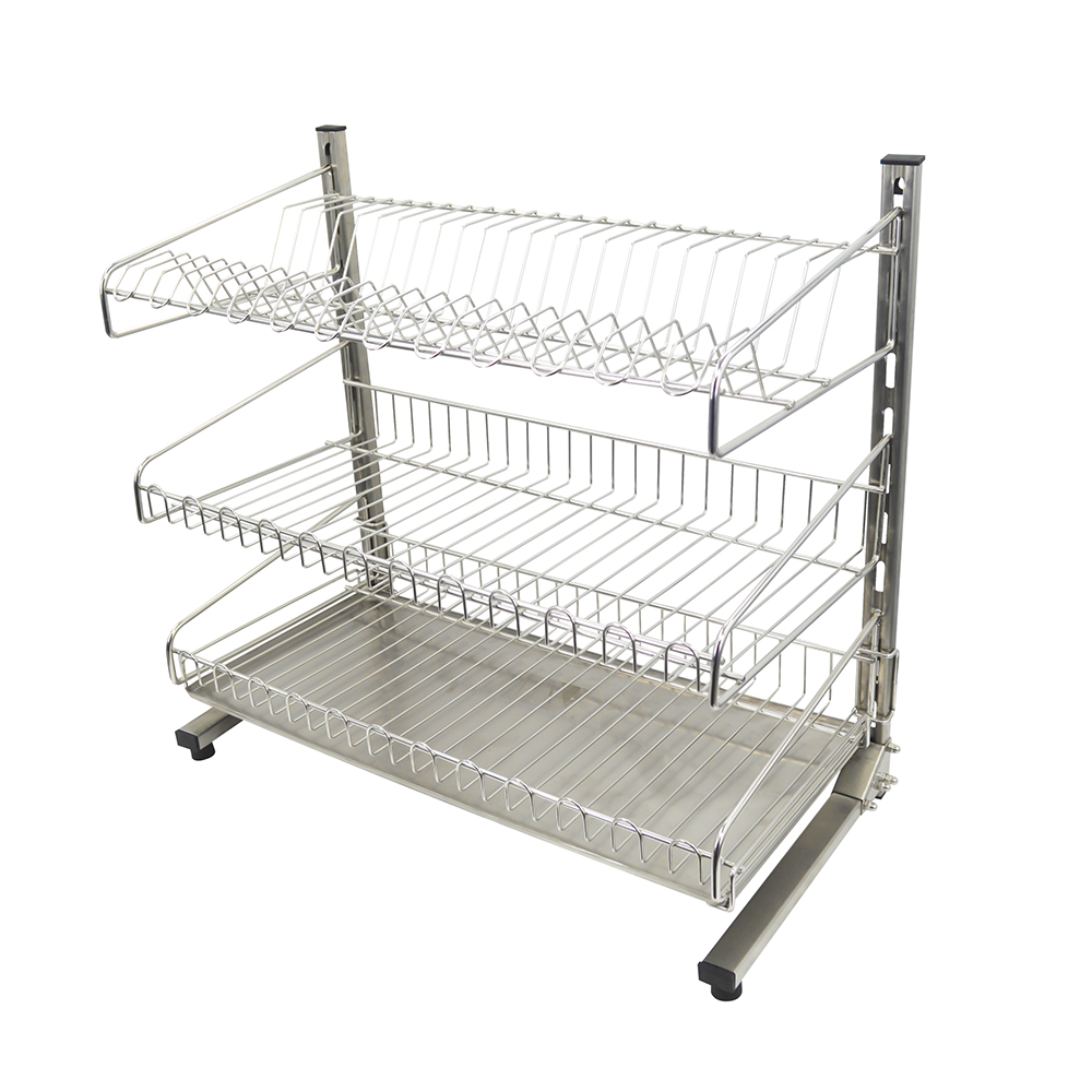 Kitchen Sink|Accessories & Fittings|Accessories Kitchen|Sink|3 Tier dish rack