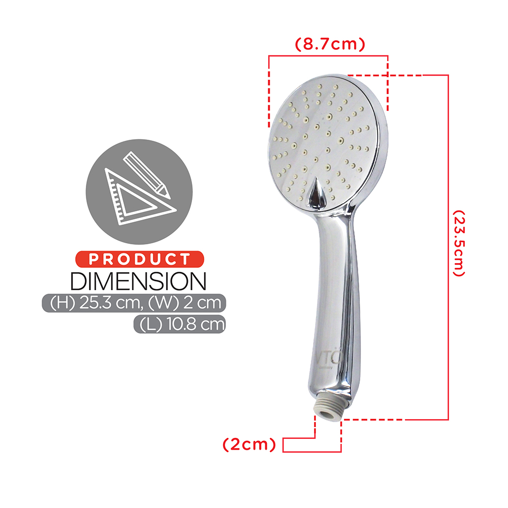 Shower Head & Hand Shower|PREMIER Hand Shower|Premier Hand Shower