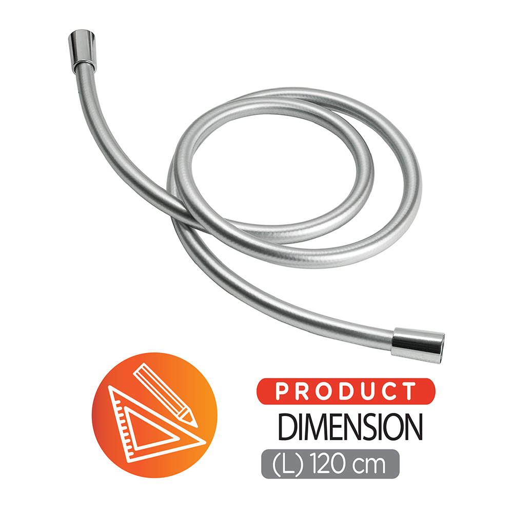 Shower Head & Hand Shower|Flexible Hose for Hand Shower|Flexible hose