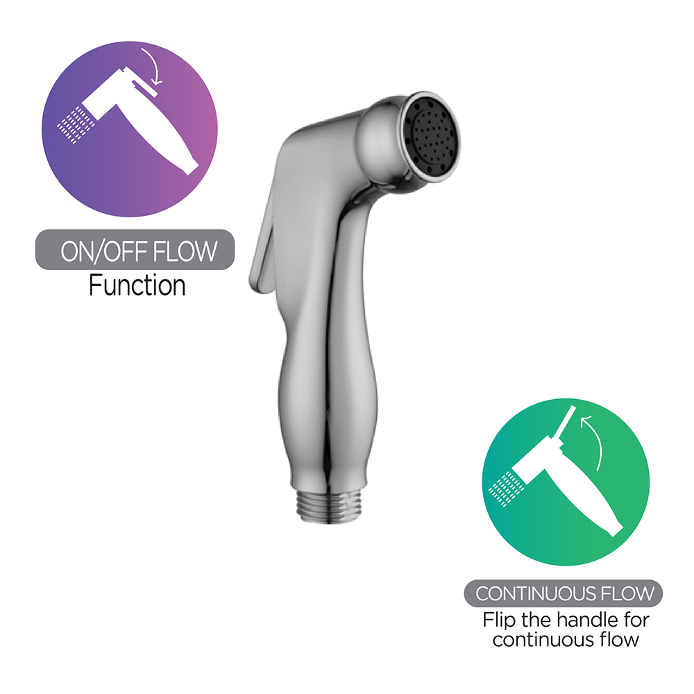 Hand Bidet & Angle Valve|Hand Bidet|Rossi Hand Bidet